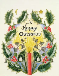 Ein fröhliches Weihnachten